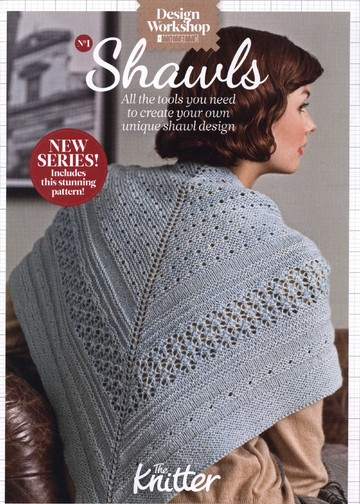 The Knitter Design Workshop Shawls-1