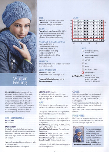 The Knitter 66 2014 Quick Knits-4