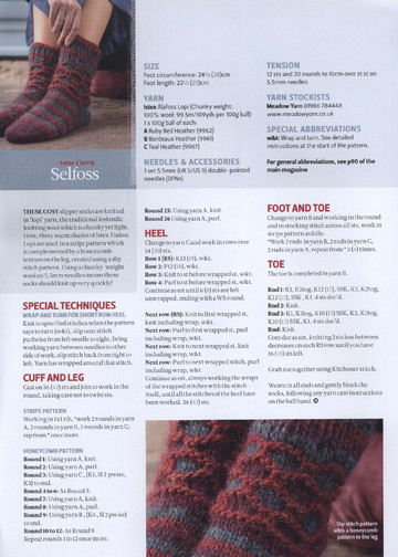 The Knitter 66 2014 Quick Knits-7