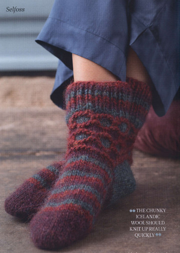 The Knitter 66 2014 Quick Knits-8