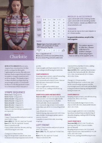 The Knitter 66 2014 Quick Knits-2