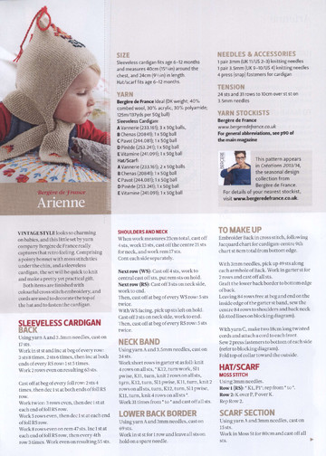 The Knitter 66 2014 Quick Knits-5