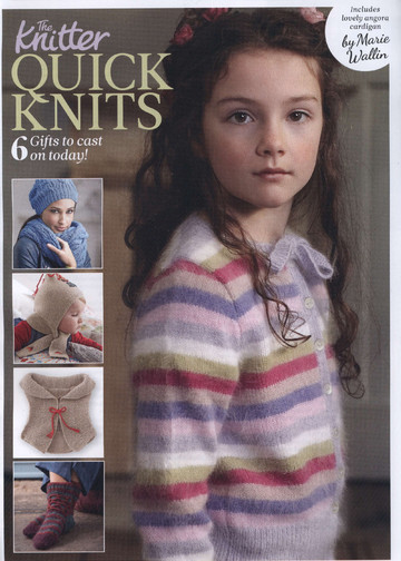 The Knitter 66 2014 Quick Knits-1