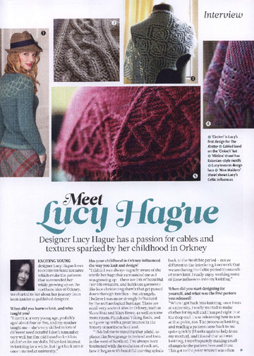The Knitter 66 2014-10