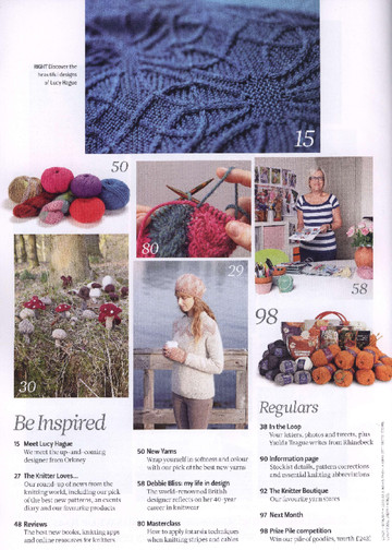 The Knitter 66 2014-4