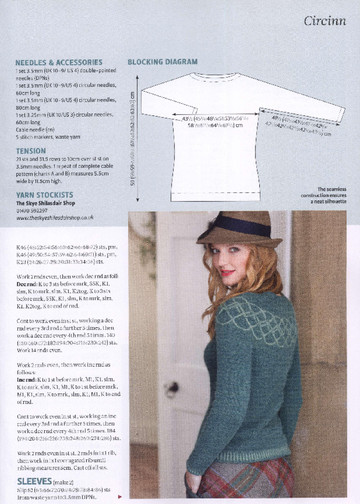 The Knitter 66 2014-8