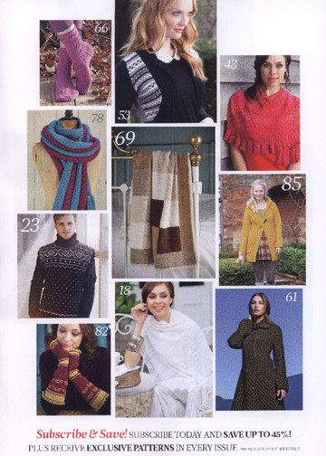 The Knitter 66 2014-3