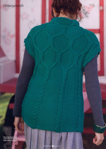The Knitter 67 2014-9