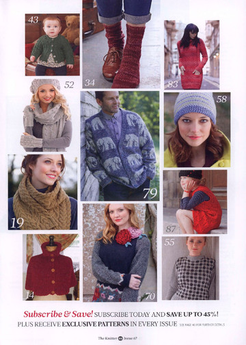 The Knitter 67 2014-3