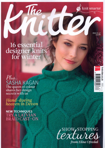The Knitter 67 2014-1