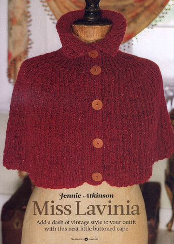The Knitter 67 2014-10