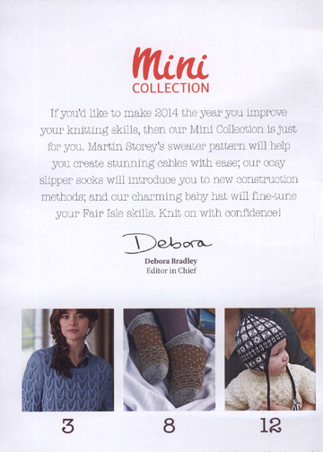 The Knitter 68 2014 MiniCollection-2