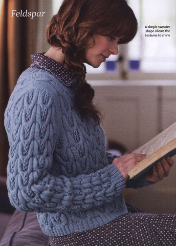 The Knitter 68 2014 MiniCollection-6