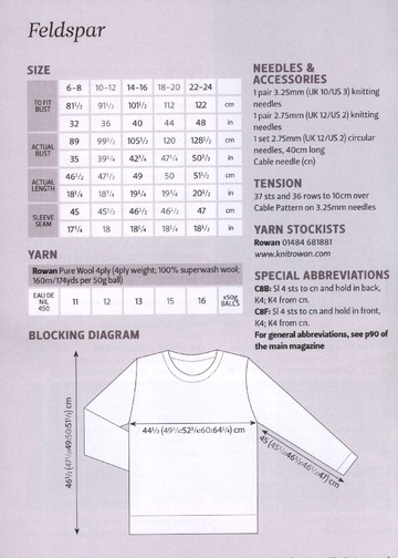 The Knitter 68 2014 MiniCollection-4
