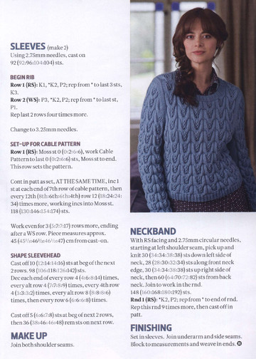 The Knitter 68 2014 MiniCollection-7