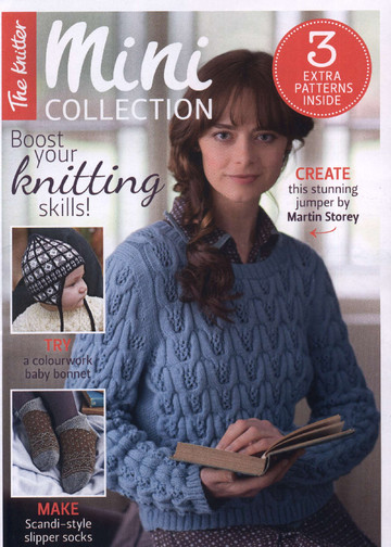 The Knitter 68 2014 MiniCollection-1
