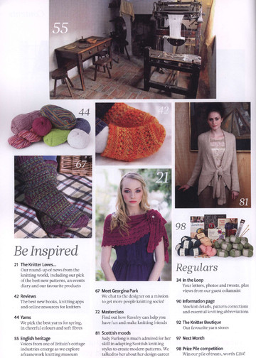 The Knitter 69 2014-4