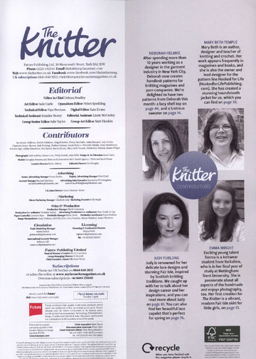 The Knitter 69 2014-5