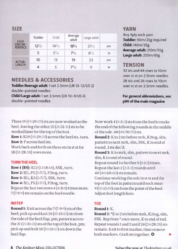 The Knitter 70 2014 MiniCollection-8
