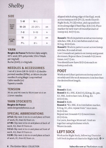 The Knitter 70 2014 MiniCollection-4