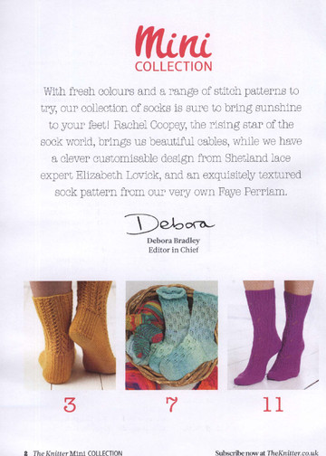 The Knitter 70 2014 MiniCollection-2