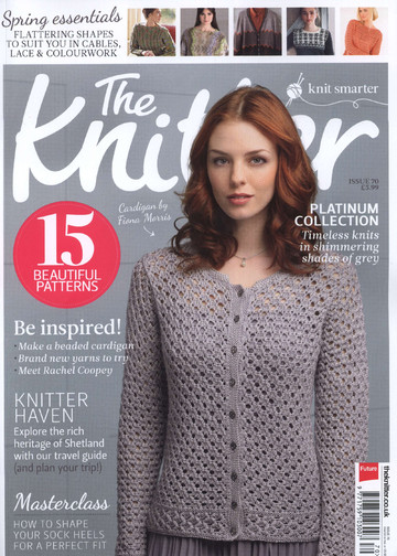 The Knitter 70 2014-1