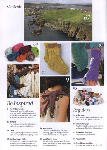 The Knitter 70 2014-4