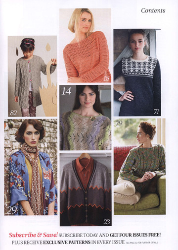 The Knitter 70 2014-3