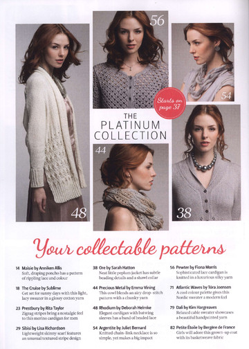 The Knitter 70 2014-2