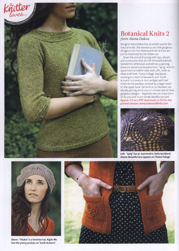 The Knitter 70 2014-6
