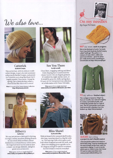 The Knitter 70 2014-7