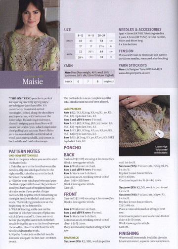 The Knitter 70 2014-12