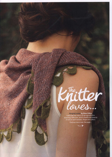 The Knitter 70 2014-5