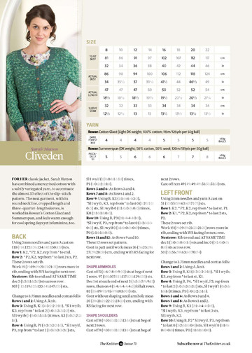 The Knitter 71 2014-10