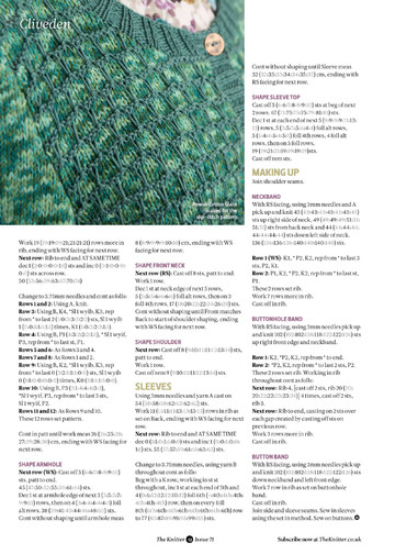 The Knitter 71 2014-12