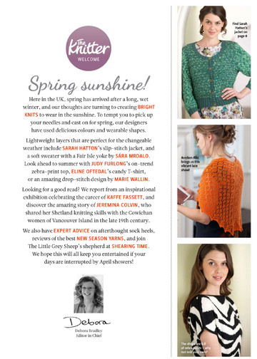 The Knitter 71 2014-3