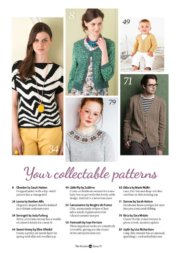 The Knitter 71 2014-4