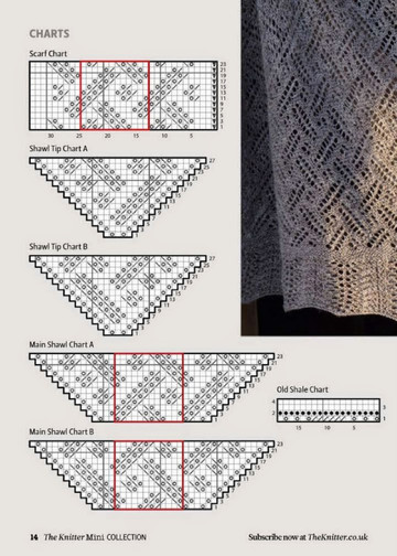 The Knitter 72 2014 Mini Collection-5