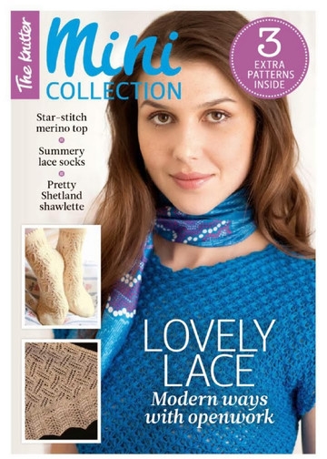 The Knitter 72 2014 Mini Collection-1