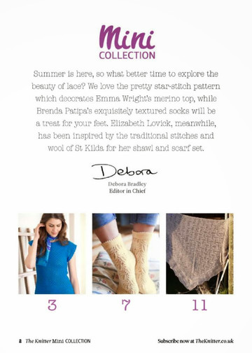 The Knitter 72 2014 Mini Collection-8