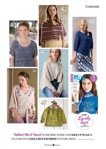 The Knitter 72 2014-5