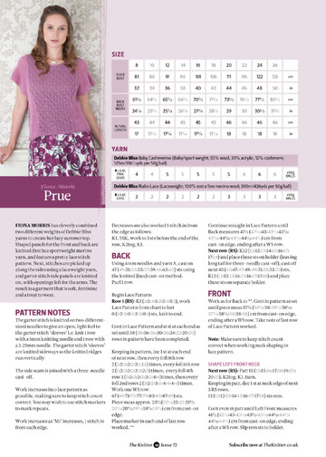 The Knitter 72 2014-10