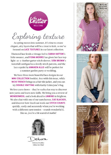 The Knitter 72 2014-3