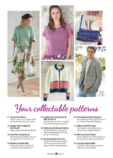 The Knitter 72 2014-4