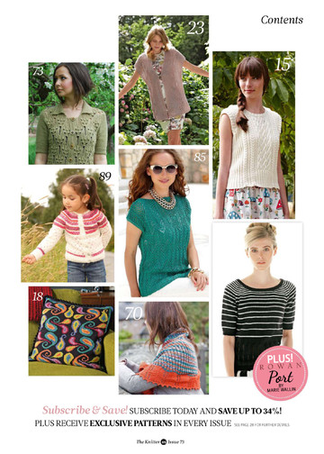The Knitter 73 2014-5