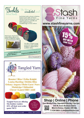 The Knitter 73 2014-11