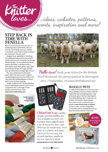 The Knitter 73 2014-8