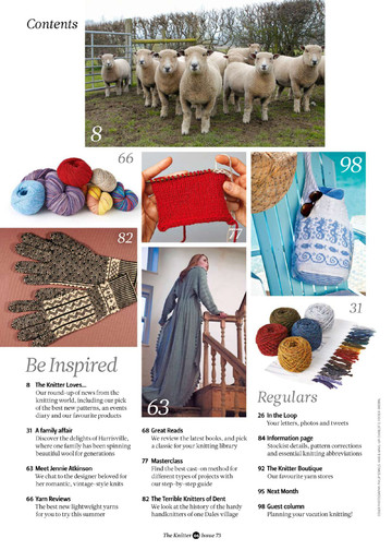 The Knitter 73 2014-6