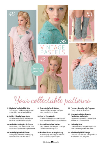 The Knitter 73 2014-4