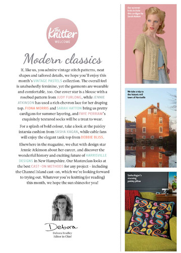 The Knitter 73 2014-3